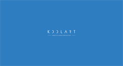 Desktop Screenshot of koolart.net