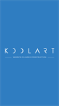 Mobile Screenshot of koolart.net